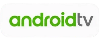 Logótipo Android TV
