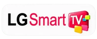 Logótipo LG Smart TV