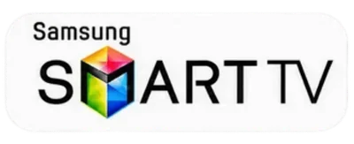 Logótipo Samsung Smart TV